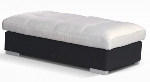 Čalouněný taburet Prestona
