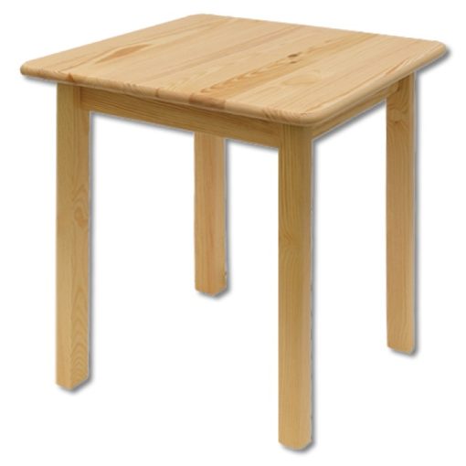 Čtvercový kuchyňský stůl Lenar