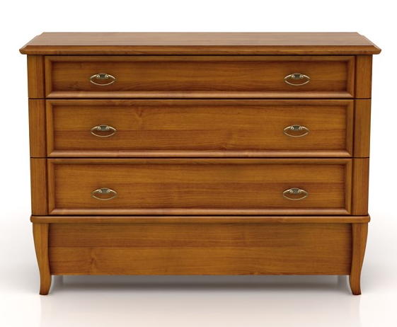 Šuplíková komoda Celie 2 Šuplíková komoda Celie 2