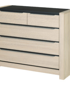 Šuplíková komoda Emílio 2