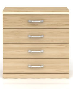 Šuplíková komoda Gron 3