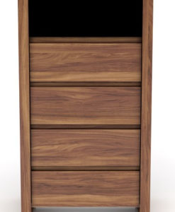 Šuplíková komoda Magnetus 4
