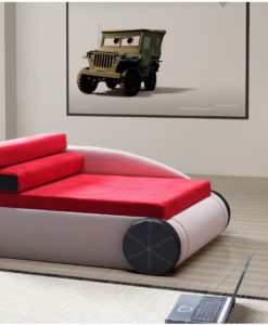 Dětská rozkládací pohovka Patrol