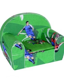 Dětské křeslo Fotbalista