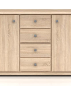 Kombinovaná komoda Strongo standard 2