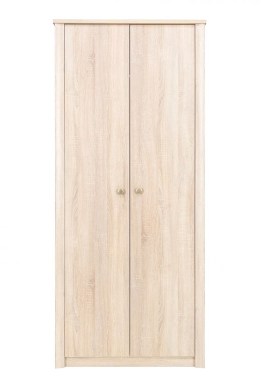 Dvoudveřová šatní skříň Filip 3