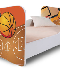 Dětská postel Basketbal 1