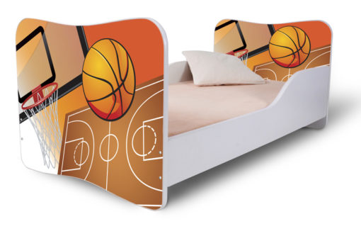 Dětská postel Basketbal 1