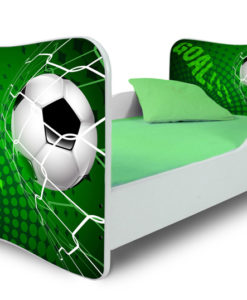 Dětská postel Fotbal 1