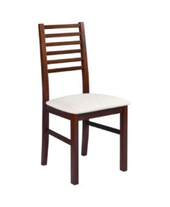 Čalouněná jídelní židle Xavita