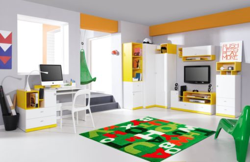 Studentský nábytek Poly 4