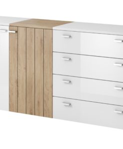 Kombinovaná komoda Vernor bld 1