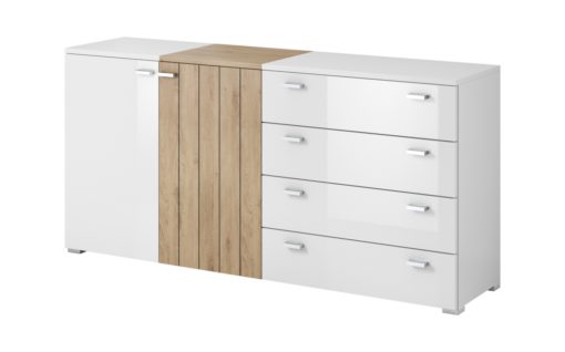 Kombinovaná komoda Vernor bld 1