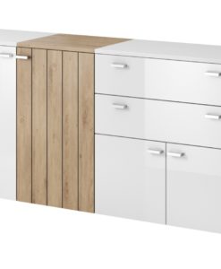 Kombinovaná komoda Vernor bld 2