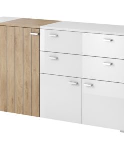 Kombinovaná komoda Vernor bld 4