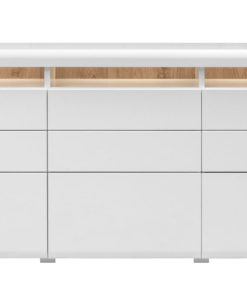 Šuplíková komoda Cristal 1